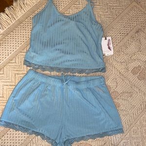 Matching pajama set new with tags